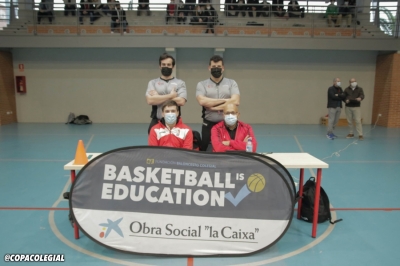 Los árbitros, siempre importantes