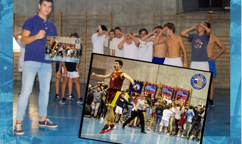 “Supe que era un fotón”