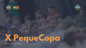 Tabladilla acogerá la X PequeCopa Herbalife Sevilla