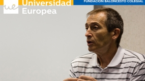 Talento colegial con José Luis Llorente en Valencia