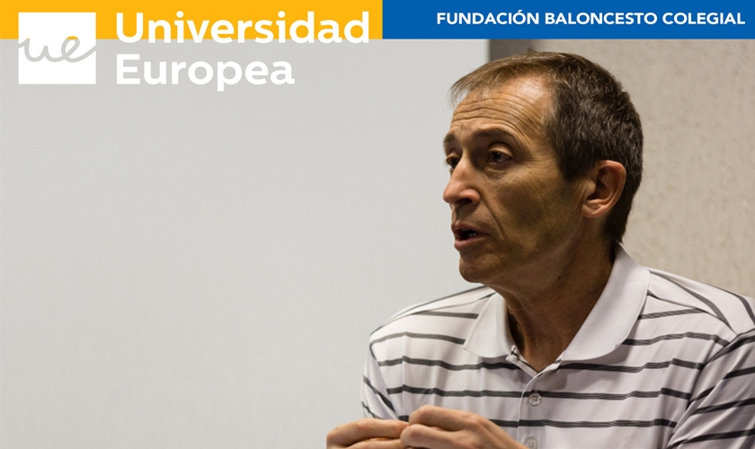 Talento colegial con José Luis Llorente en Valencia