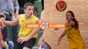 Talento de Pablo y Andrea para llegar a la Gran Final