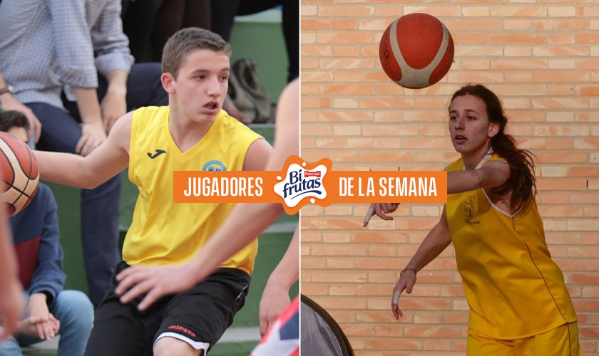 Talento de Pablo y Andrea para llegar a la Gran Final