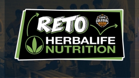 ¿Te atreves? Participa en el Reto Herbalife Nutrition