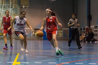 Isabel Bonet, una "pirata" que dirigió a Rinos