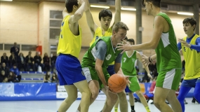 Termina la Precopa con una gran noticia: ¡La Copa Colegial 2019 promete!