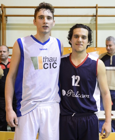 Recasens y Cantijoch. MVP