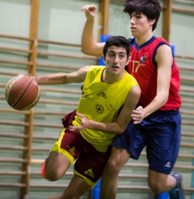 Superanado la defensa rival