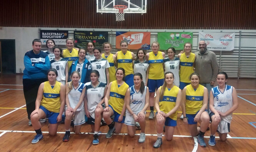 Tiburones La Salle empiezan fuerte en la Precopa