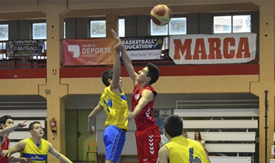 Así comenzó el duelo en La Salle