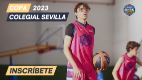 Tic, Tac… Las inscripciones para la Copa Colegial Sevilla a punto de cerrar