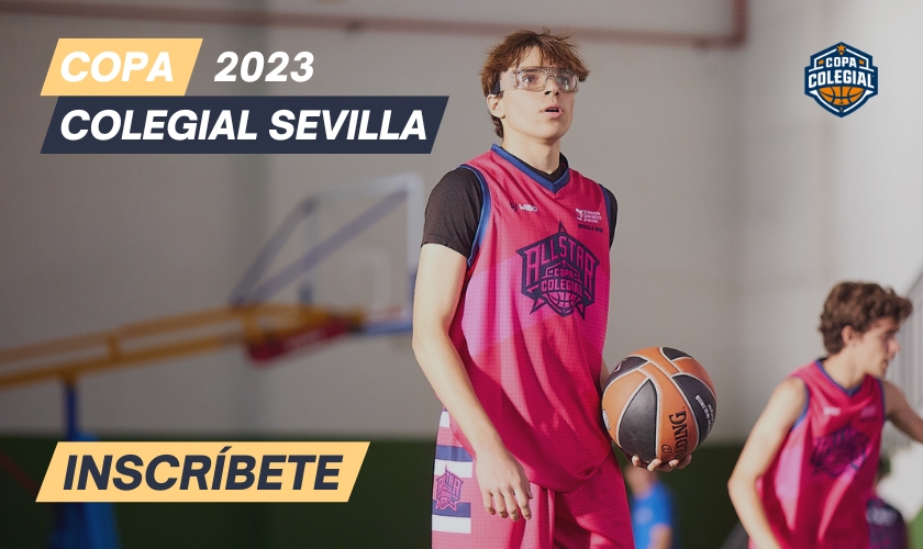 Tic, Tac… Las inscripciones para la Copa Colegial Sevilla a punto de cerrar