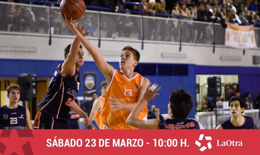 ¡Tigres contra Corsarios! Este sábado, Santa María del Pilar - Menesiano en La Otra