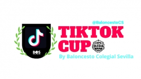Tik Tok Cup by Baloncesto Colegial Sevilla