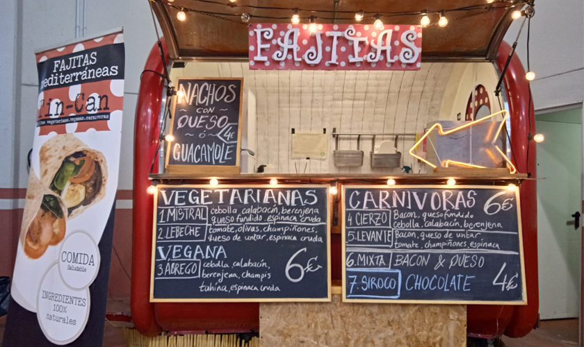 Tin-Can pone sabor a la Pequecopa Tin-Can pone sabor a la Pequecopa