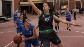 SPP se lleva el derby de novatas