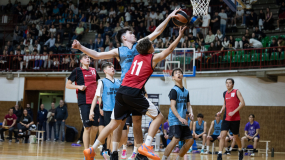 Todas las estadísticas avanzadas del Natzaret-CSI: gráficos sorprendentes