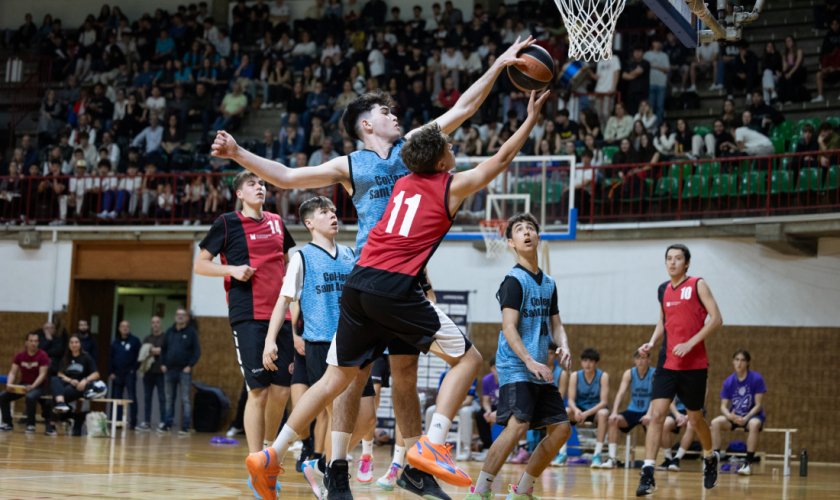 Todas las estadísticas avanzadas del Natzaret-CSI: gráficos sorprendentes