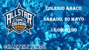 ¡Todo confirmado! Plantillas, dónde y cómo será el All-Star de la Copa Colegial Madrid 2023