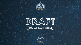 Todo listo para el Draft del All Star Colegial Sevilla 2023