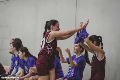 Las Rosas dejó un gran nivel