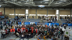 Todo en orden: clasificación, premios y MVP de la Copa Colegial Nacional 2024 