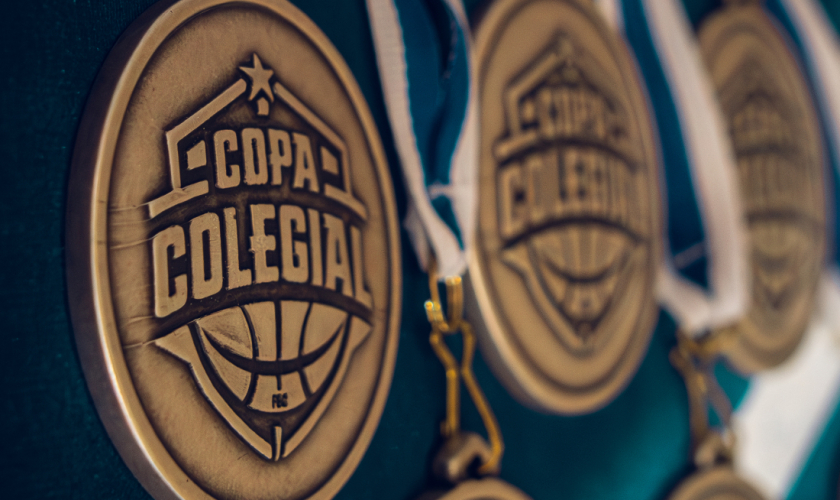 Al detalle: todos los campeones y MVP de la Copa Colegial 2023 (hasta ahora)