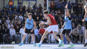 Todos los datos, números y stats del Agora VS Sant Andreu Natzaret gracias a ANSA: impactante