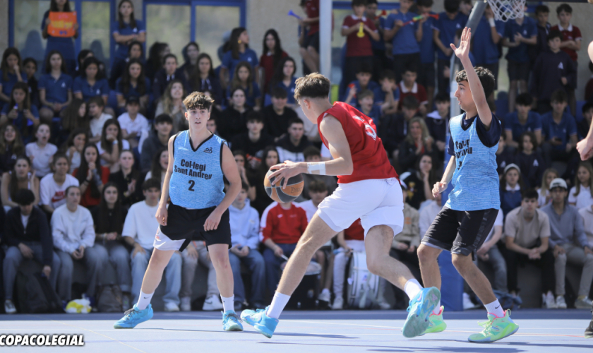 Todos los datos, números y stats del Agora VS Sant Andreu Natzaret gracias a ANSA: impactante