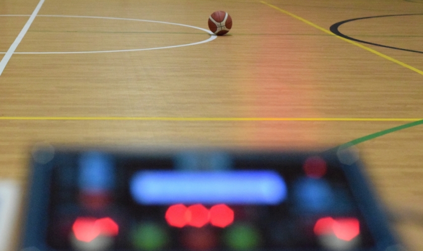 Todos los participantes en el All-Star de la Copa Colegial Madrid