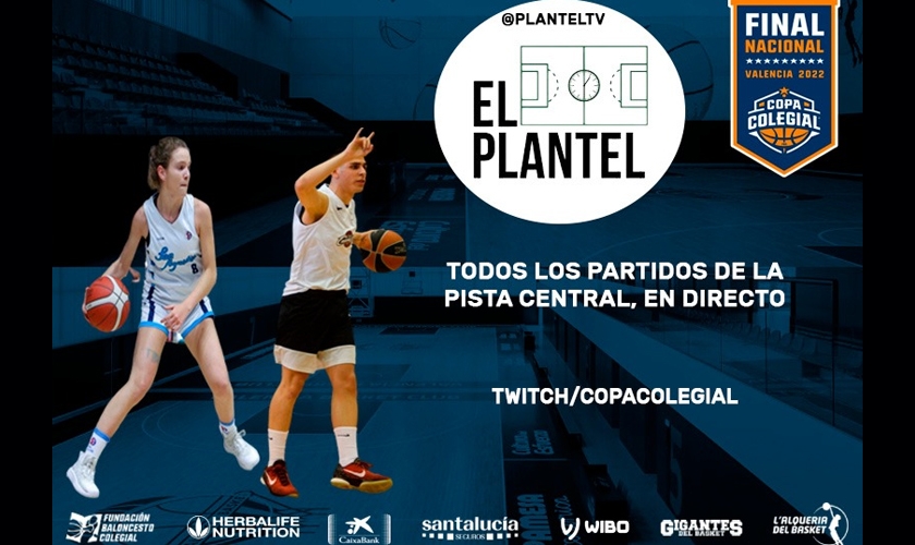 ¡Todos los partidos, en directo! El Plantel TV y su espectacular cobertura de la Final Nacional
