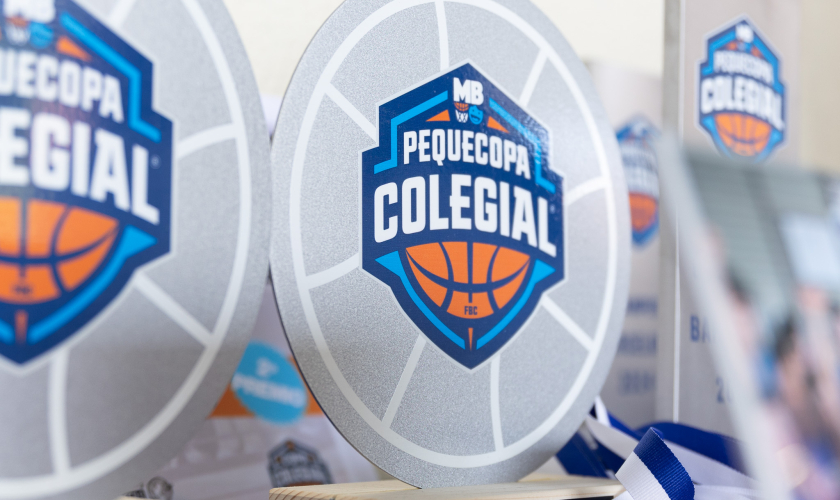 Todos los premiados de la Pequecopa Barcelona 