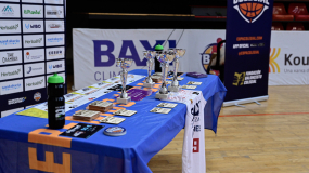 Todos los premiados de la Supercopa, en imágenes