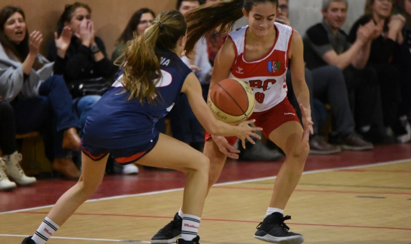 Todos los resultados de la jornada del 17 de febrero en la Copa Colegial