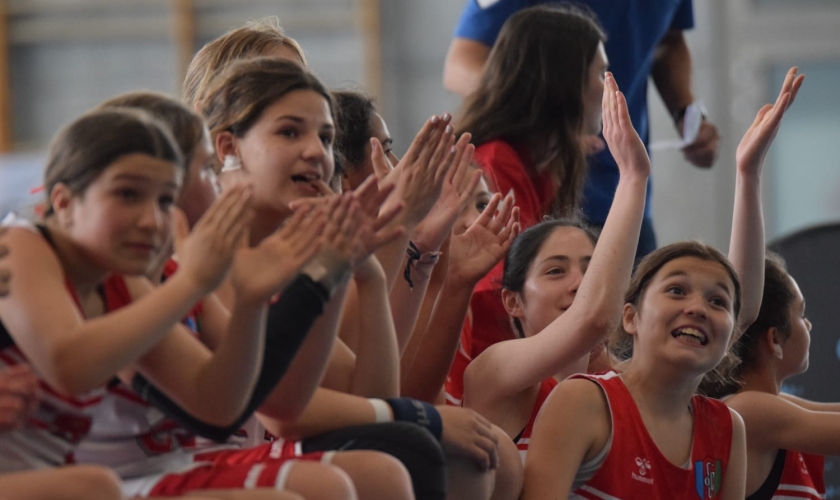 Partidos y más partidos: aquí tienes todos los duelos de la Pequecopa Herbalife Nutrition Madrid 