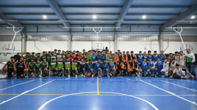 Todos los resultados de la tercera jornada de la Precopa de Madrid disputada en Nile