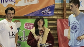 Torreones - Gallos: entrevista a Lázaro y Perales 