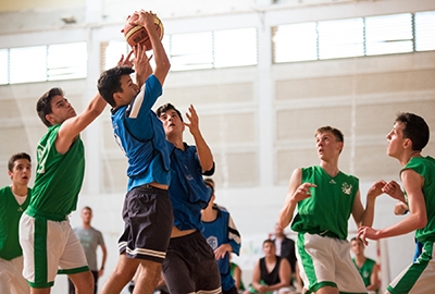 Los rebotes fueron claves