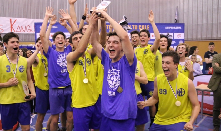 Una tradición que no se pierde: Estudio y Los Sauces Torrelodones, campeones de 2019
