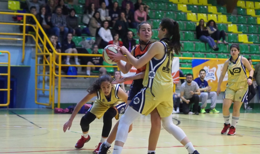 ¡Tremendo! Jesús y María y Vega del Prado se citan en una final inédita 
