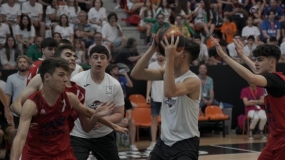 Tres días de ensueño: la película de la Final Nacional de la Copa Colegial 2022