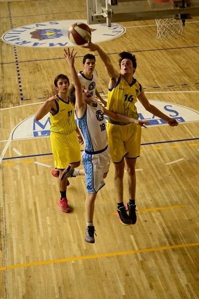 ¡Sálvese quien pueda!