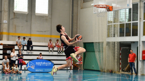 Triples y mates: Copa Colegial Showtime