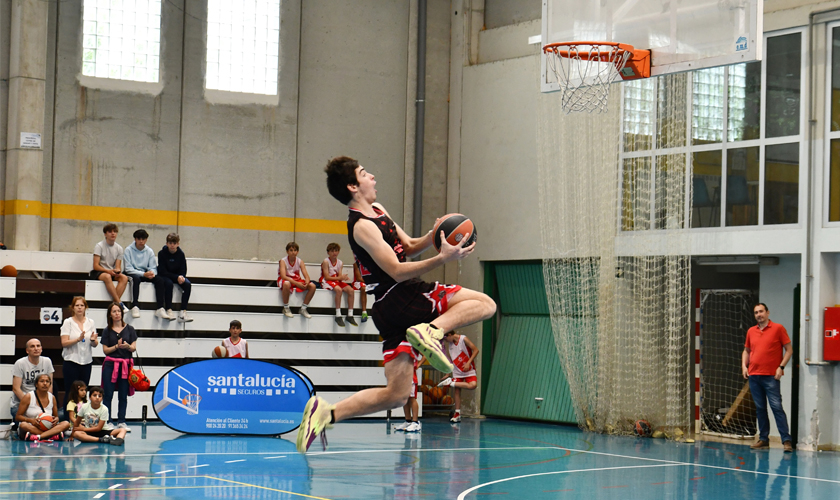 Triples y mates: Copa Colegial Showtime