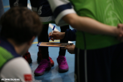 Las pizarras decidieron