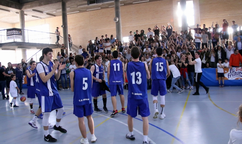 El triunfo de Brains, en los medios de comunicación