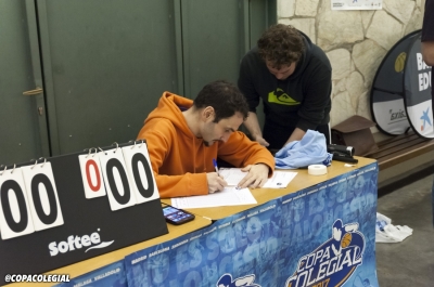 Importante labor de la mesa de anotación