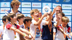 Últimas plazas disponibles para el VI Jamboree Anselmo López. ¡Inscribe a tu colegio!