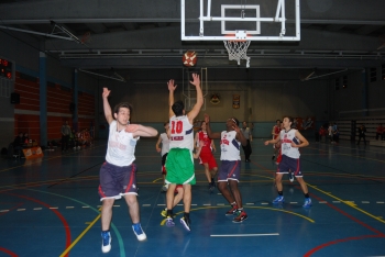 Barco fue el dominador de la zona interior