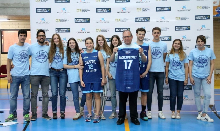 Un 10 para Padre Manyanet